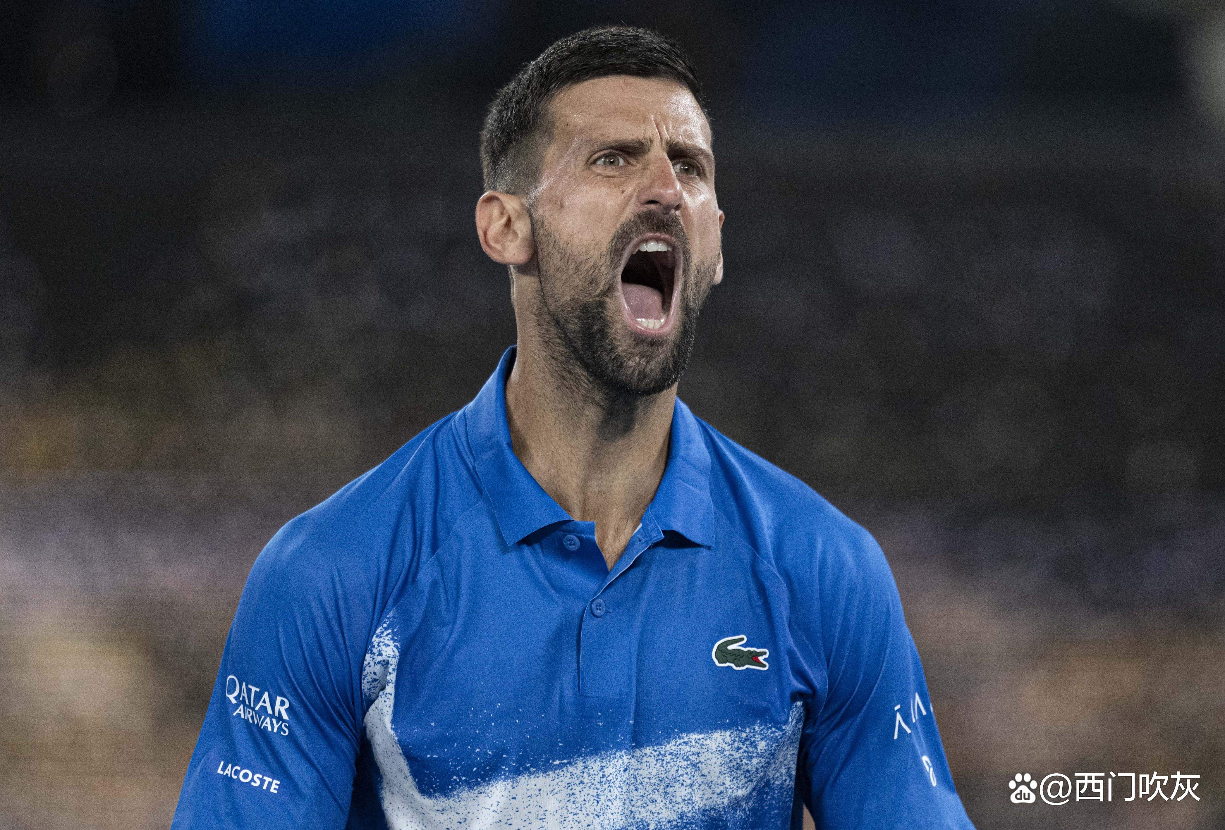 九游娱乐- 德约科维奇24个大满贯明细 