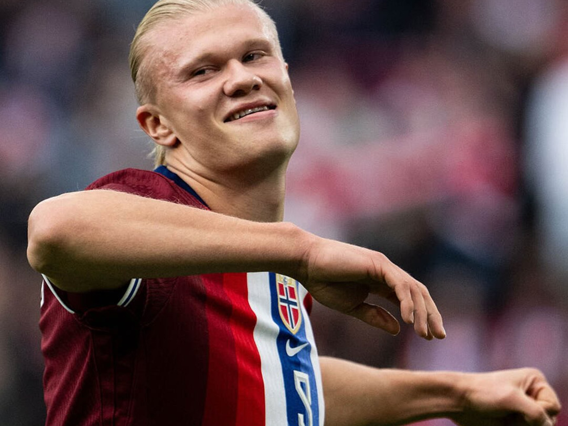 九游娱乐- 哈兰德战绩 