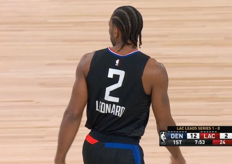 九游- 快船6人得分上双大胜国王 